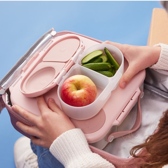 b.box Snackbox Rosa