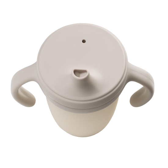 b.box Pipmugg Silikon Latte