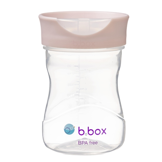 b.box Träningsmugg Rosa