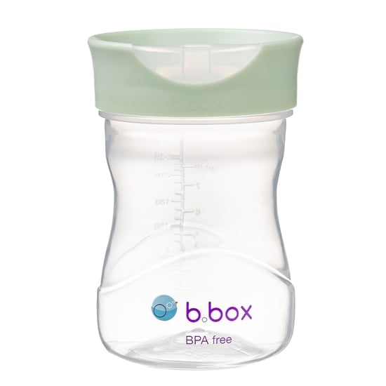 b.box Träningsmugg Grön