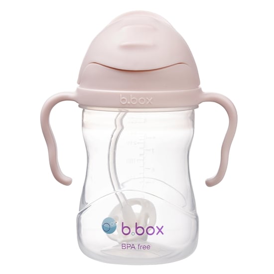 b.box Sugrörsmugg Rosa