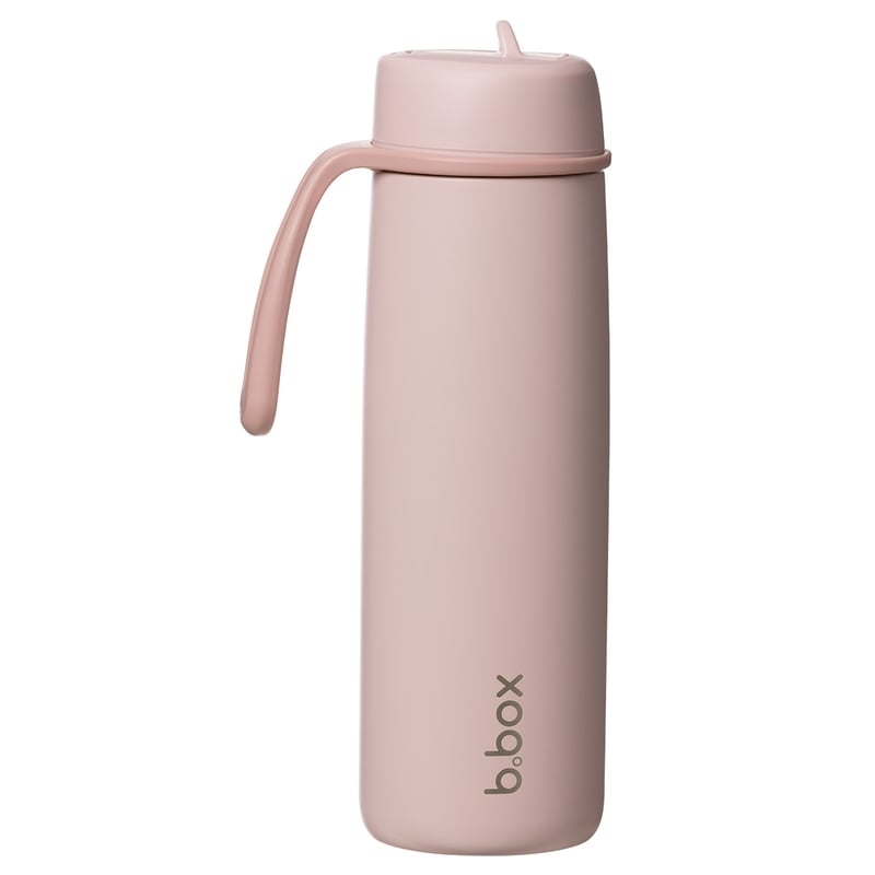 b.box Isolerad Vattenflaska 690 ml Blush Crush