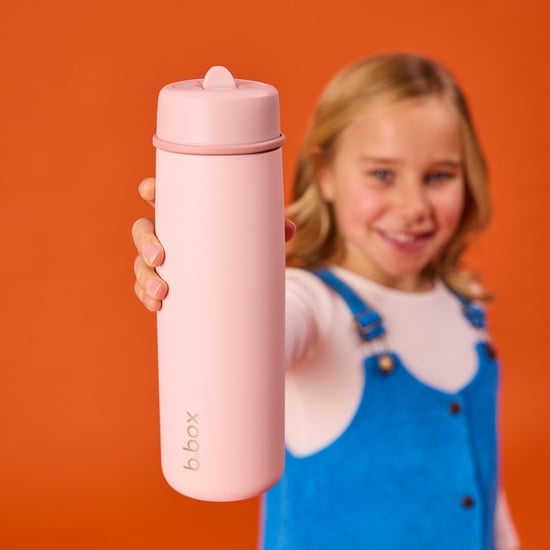 b.box Isolerad Vattenflaska 690 ml Blush Crush