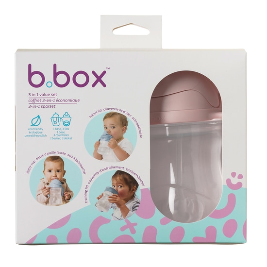 b.box 3-i-1 Muggset Blush