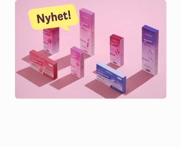 Nyhet! MEDS Självtester