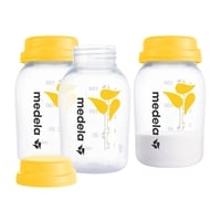 Medela Bröstmjölksflaskor 150 ml 3-pack