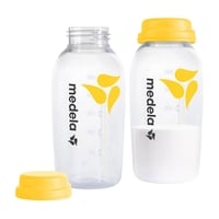 Medela Bröstmjölksflaskor 250 ml 2-pack