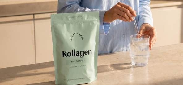 Skönhet inifrån och ut: hitta ditt glow och stärk hår, hud och naglar