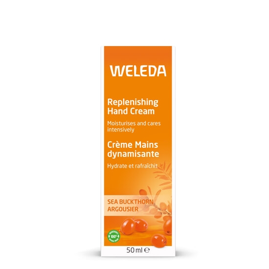 Weleda Replenishing Sea Buckthorn Hand Cream 50 ml