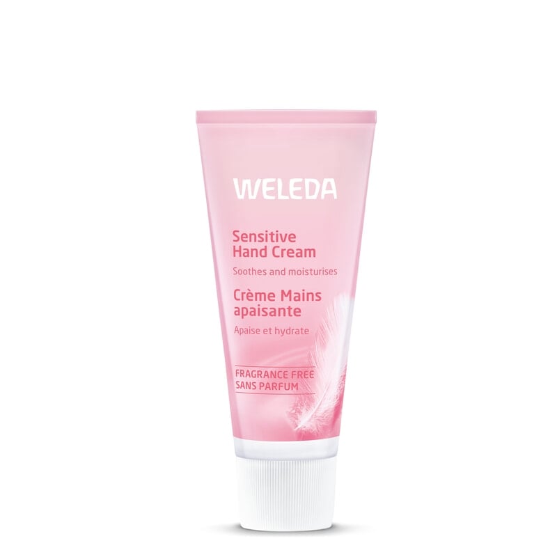 Weleda Sensitive Hand Cream 50 ml