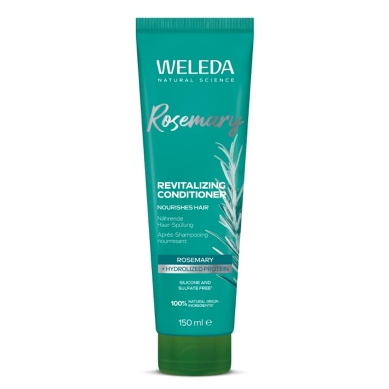 Weleda Rosemary Revitalising Conditioner 150 ml