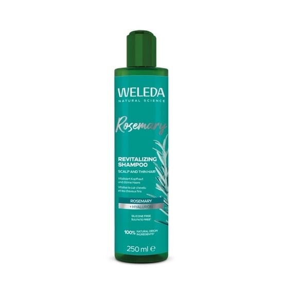Weleda Rosemary Revitalising Shampoo 250 ml