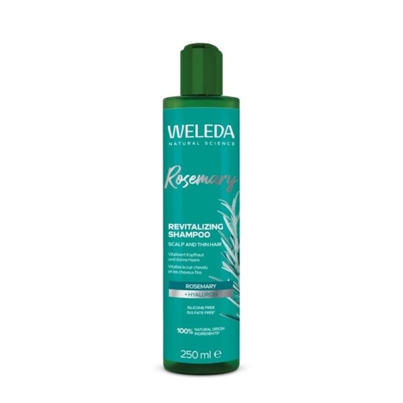 Weleda Rosemary Revitalising Shampoo 250 ml