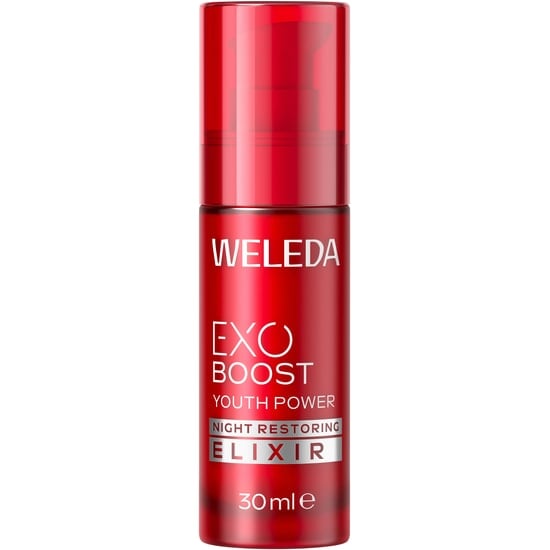 Weleda Exo Boost Youth Power Night Restoring Elixir Pomegranate 30 ml