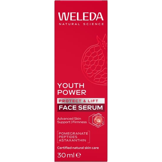 Weleda Youth Power Protect & Lift Face Serum Pomegranate 30 ml