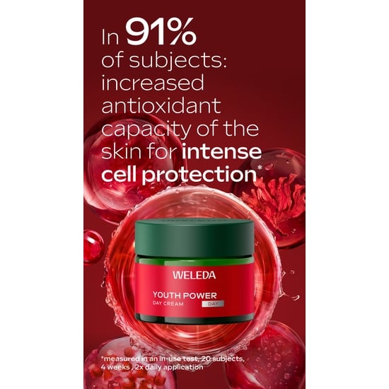 Weleda Youth Power Day Cream Pomegranate 40 ml