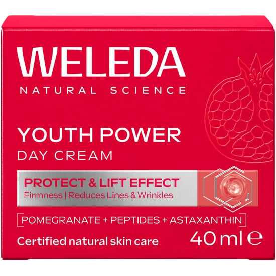 Weleda Youth Power Day Cream Pomegranate 40 ml