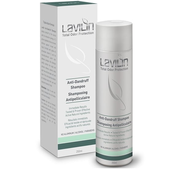 Lavilin Anti-Dandruff Shampoo 250 ml
