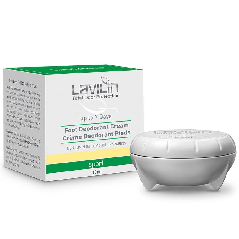 Lavilin Foot Deo 7 Day Sport Probiotic 10 ml