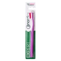 Nordics Curve Toothbrush Purple Medium