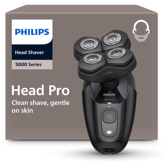 Philips Head Shaver Pro 5000 Series Rakapparat Huvud HS5980/15
