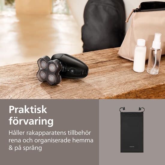 Philips Head Shaver Pro 5000 Series Rakapparat Huvud HS5980/15