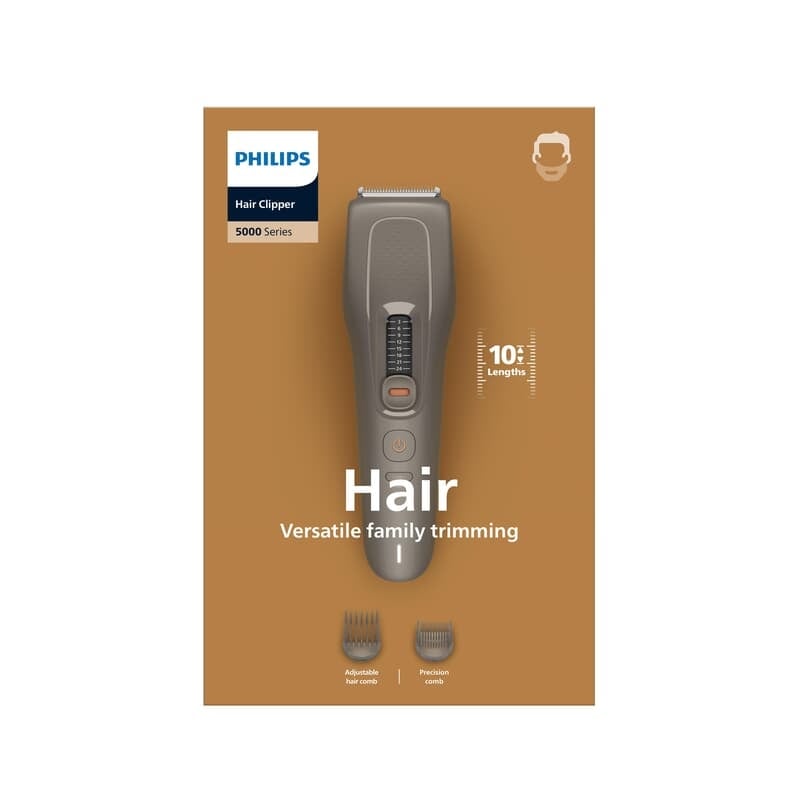 Philips Hårklippare 5000 Series HC5722/15