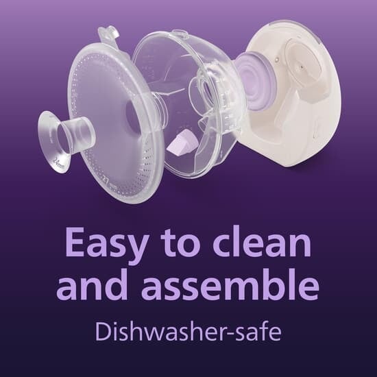 Philips Avent Hands-free Dubbel Elektrisk Bröstpump Startkit SCF495/21