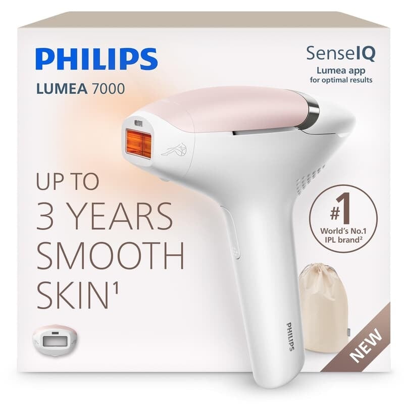 Philips Lumea IPL 7000 Series BRI930/00