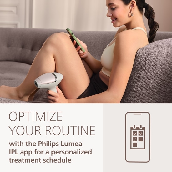 Philips Lumea IPL 7000 Series BRI930/00