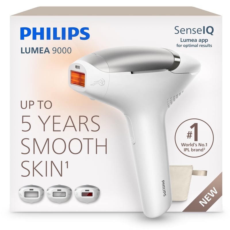Philips Lumea IPL 9000 Series BRI936/00