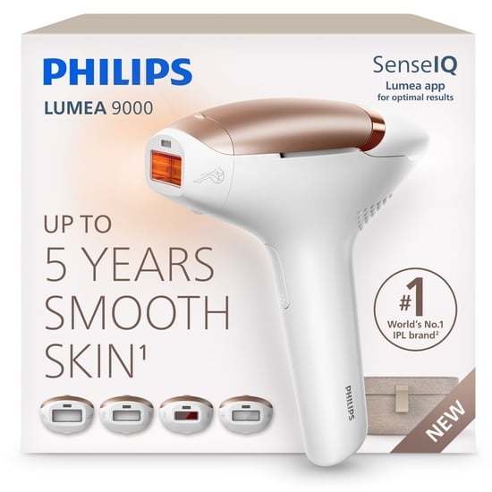 Philips Lumea IPL 9000 Series BRI984/00