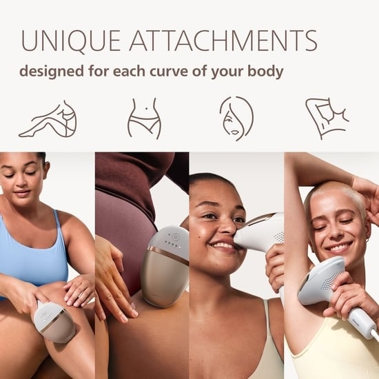 Philips Lumea IPL 9000 Series BRI984/00