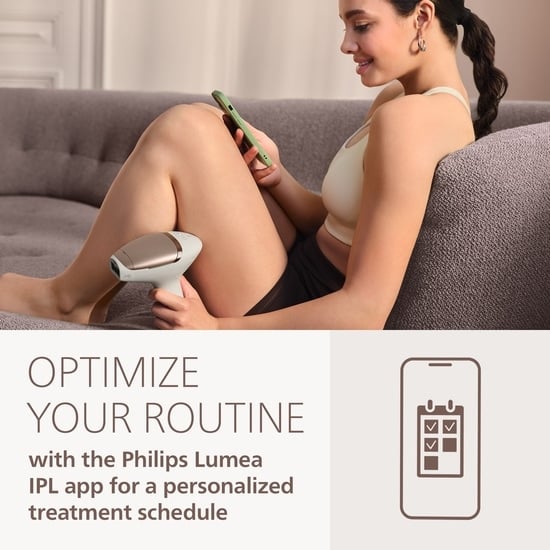 Philips Lumea IPL 9000 Series BRI984/00