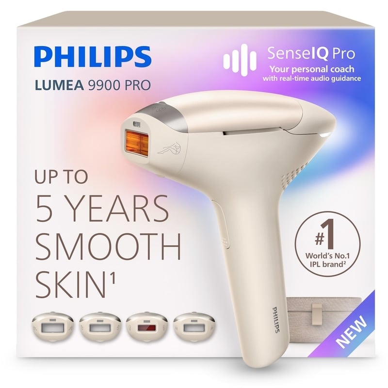 Philips Lumea IPL 9900 Series PRO BRC342/00