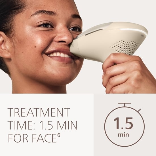 Philips Lumea IPL 9900 Series PRO BRC342/00