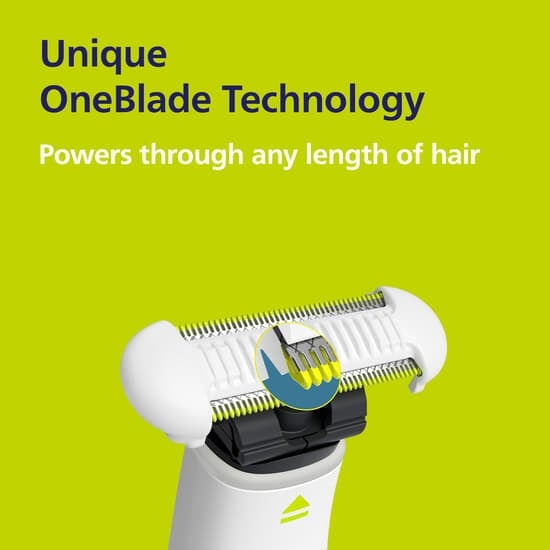 Philips OneBlade Intimate QP1930/22