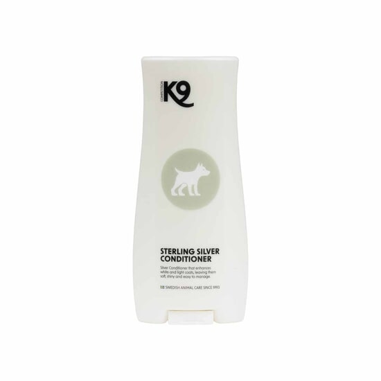 K9 Sterling Silver Conditioner 300 ml