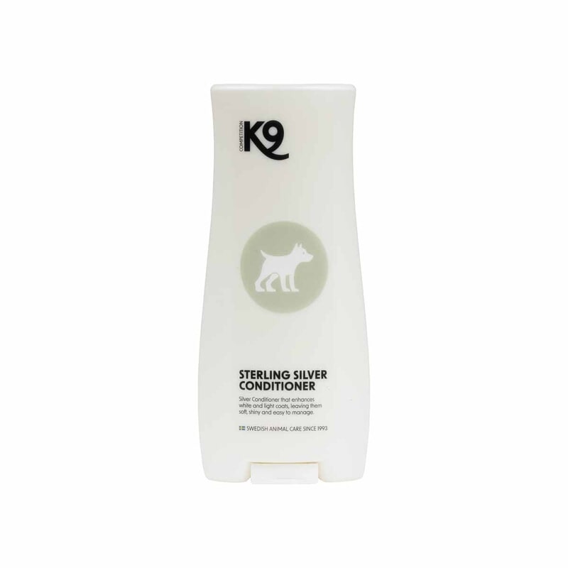K9 Sterling Silver Conditioner 300 ml