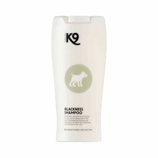 K9 Blackness Aloe Vera Shampoo 300 ml