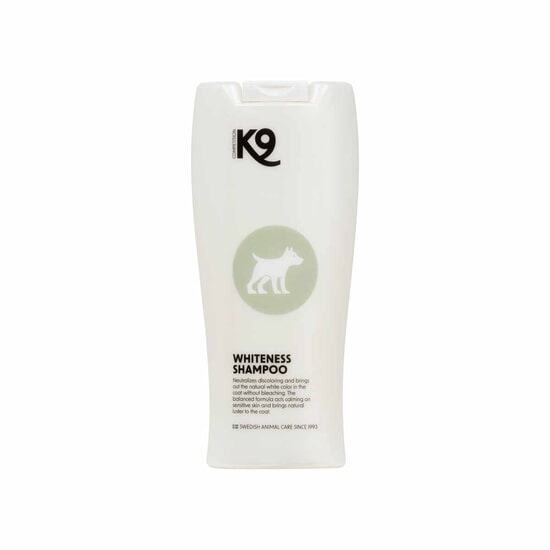 K9 Whiteness Aloe Vera Shampoo 300 ml