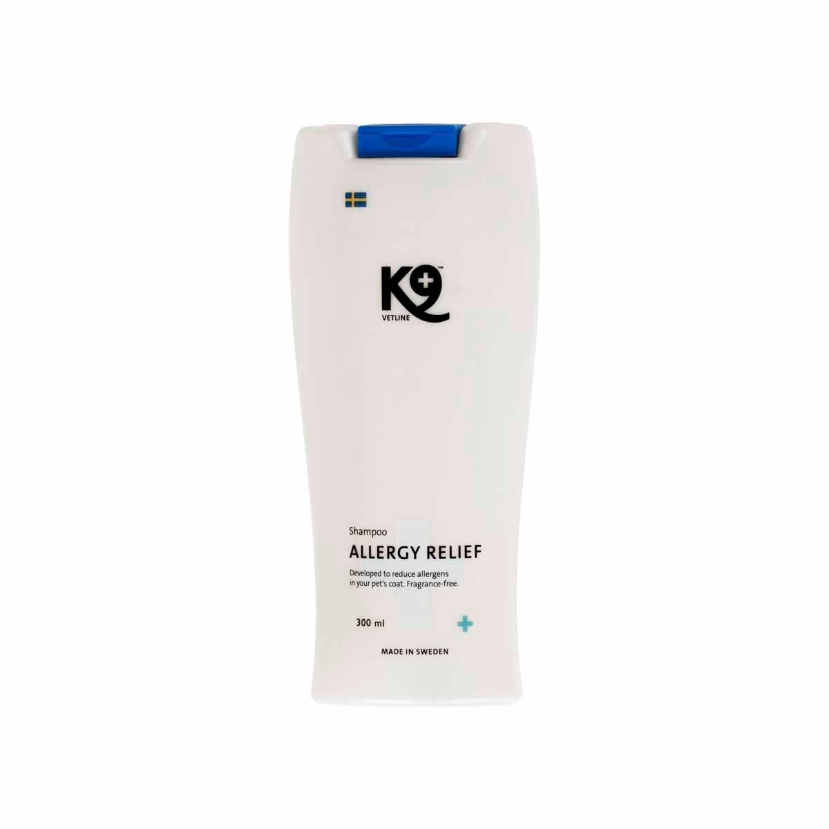 K9 Allergy Relief Shampoo 300 ml
