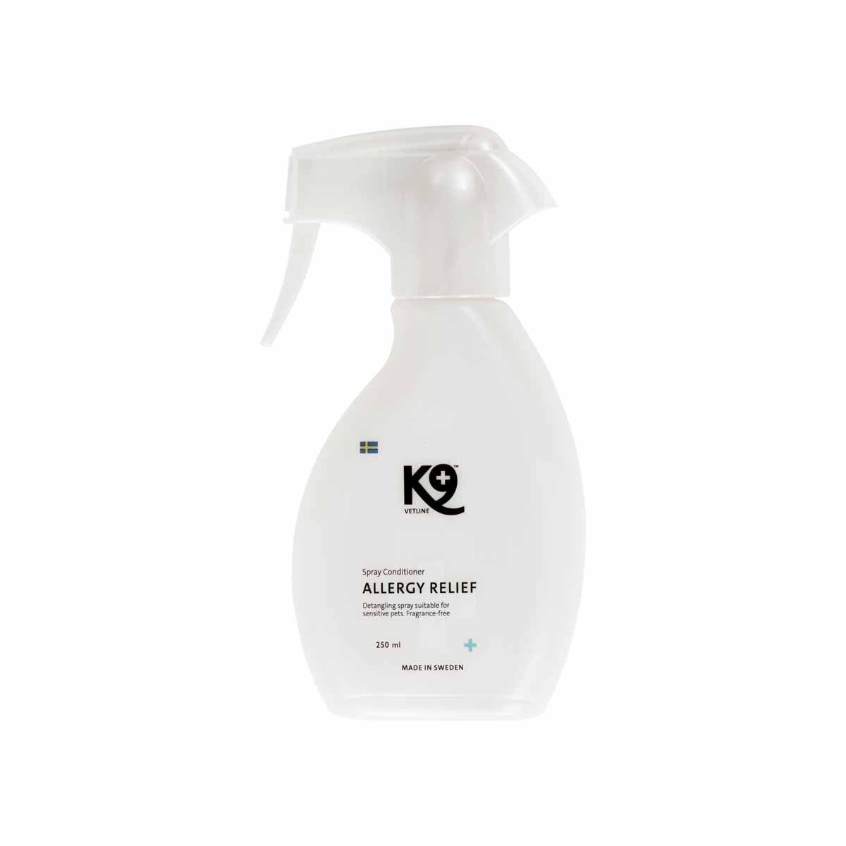 K9 Allergy Relief Spray Conditioner 250 ml
