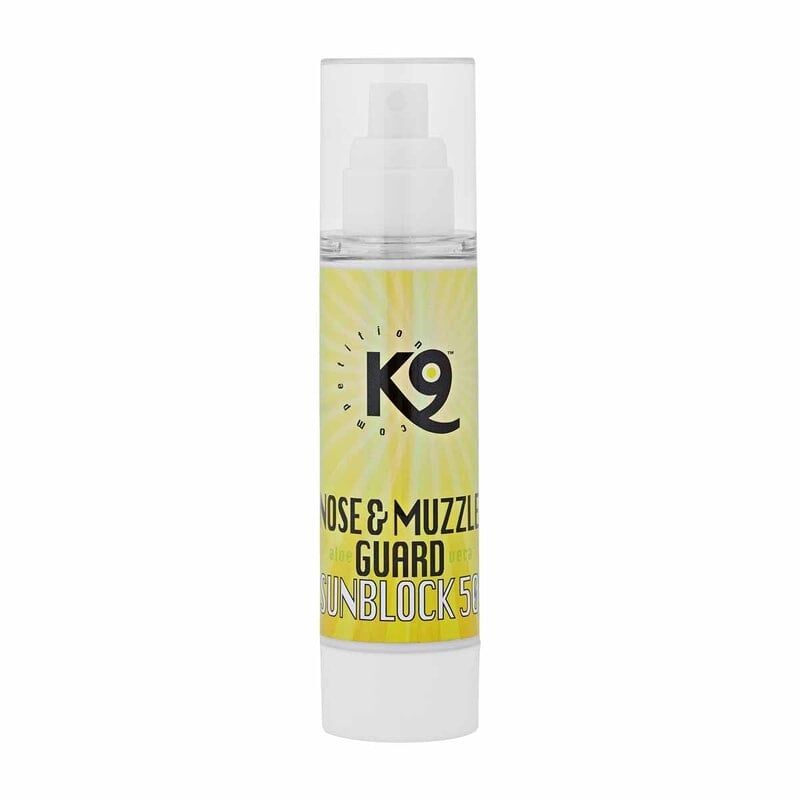 K9 Nose & Mule Guard Sunblock 50 100 ml