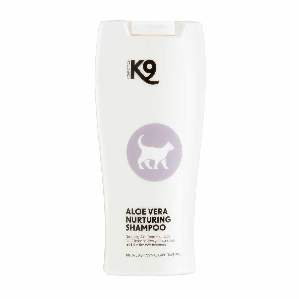 K9 Cat Shampoo Aloe Vera 300 ml 