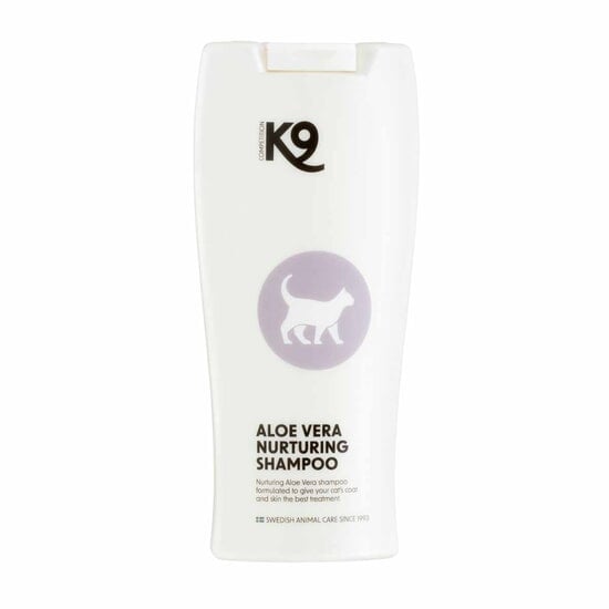 K9 Cat Shampoo Aloe Vera 300 ml 