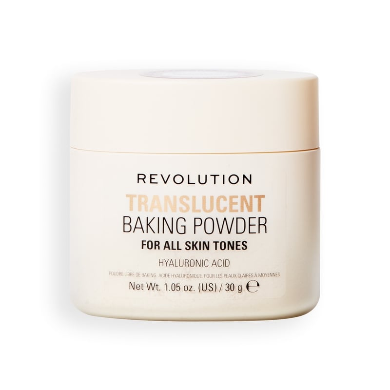 Revolution Beauty London Revolution Loose Baking Powder Translucent 30 g