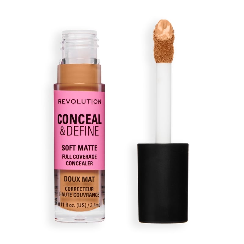 Revolution Beauty London Revolution Conceal and Define Full Coverage Concealer C12C 3,4 ml