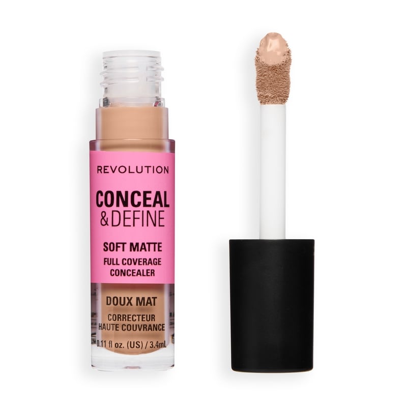 Revolution Beauty London Revolution Conceal and Define Full Coverage Concealer C4C 3,4 ml