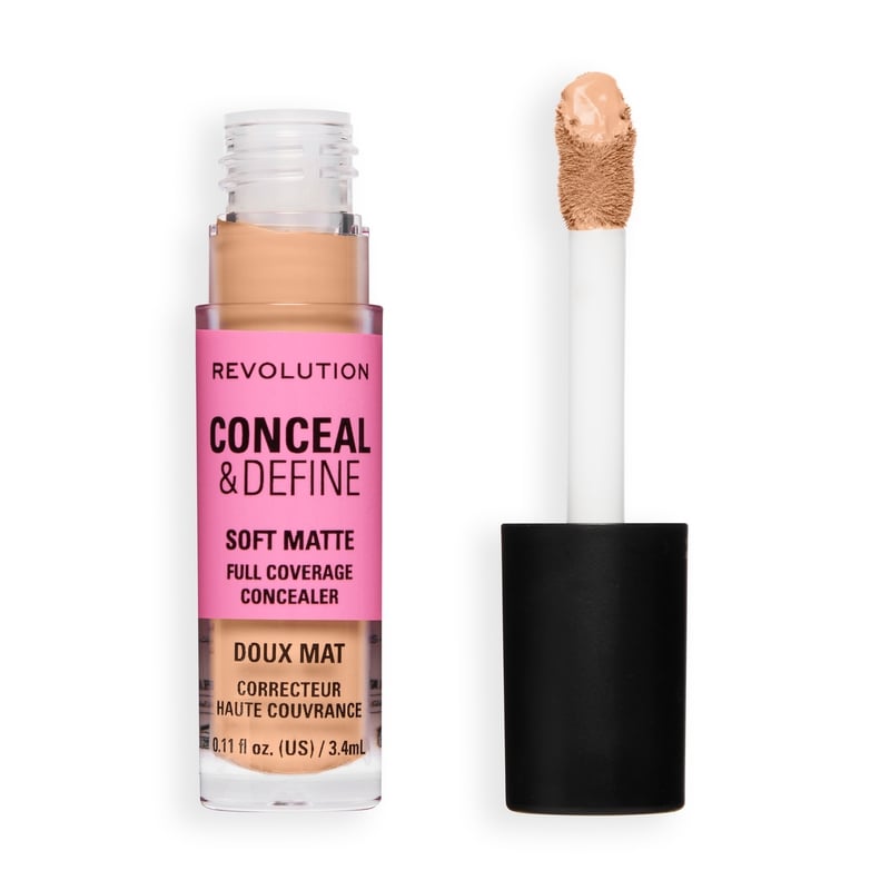 Revolution Beauty London Revolution Conceal and Define Full Coverage Concealer C5NW 3,4 ml